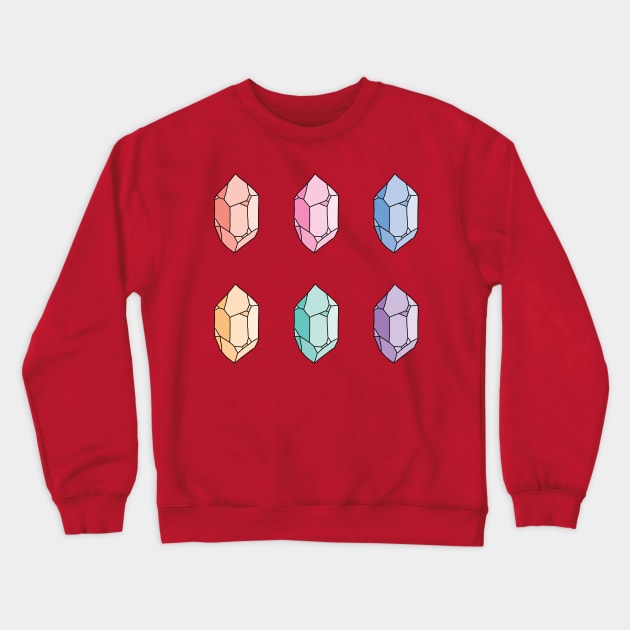 💎💎💎 Crewneck Sweatshirt by gnomeapple